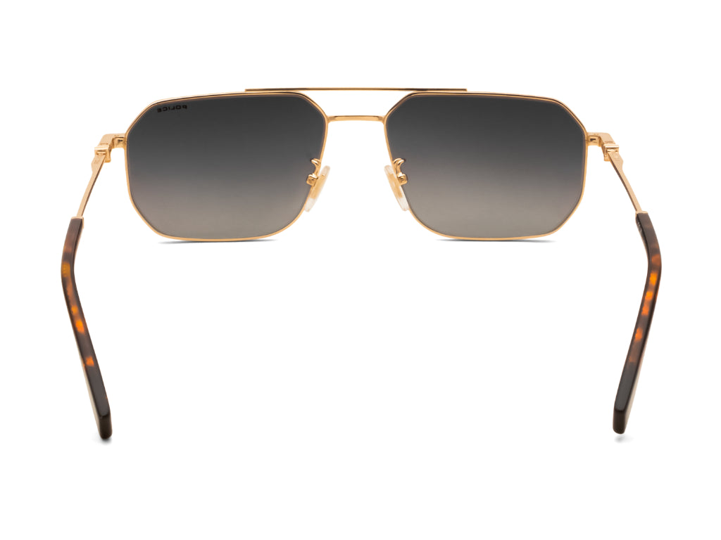 POLICE SPLU74K FORCE 11 0349 58 SUNGLASSES