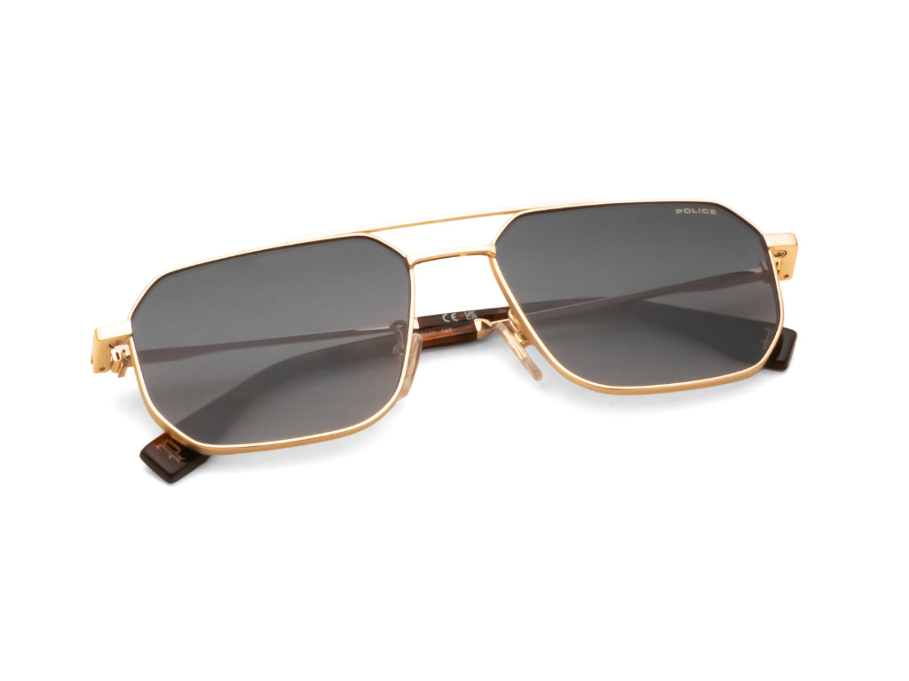 POLICE SPLU74K FORCE 11 0349 58 SUNGLASSES