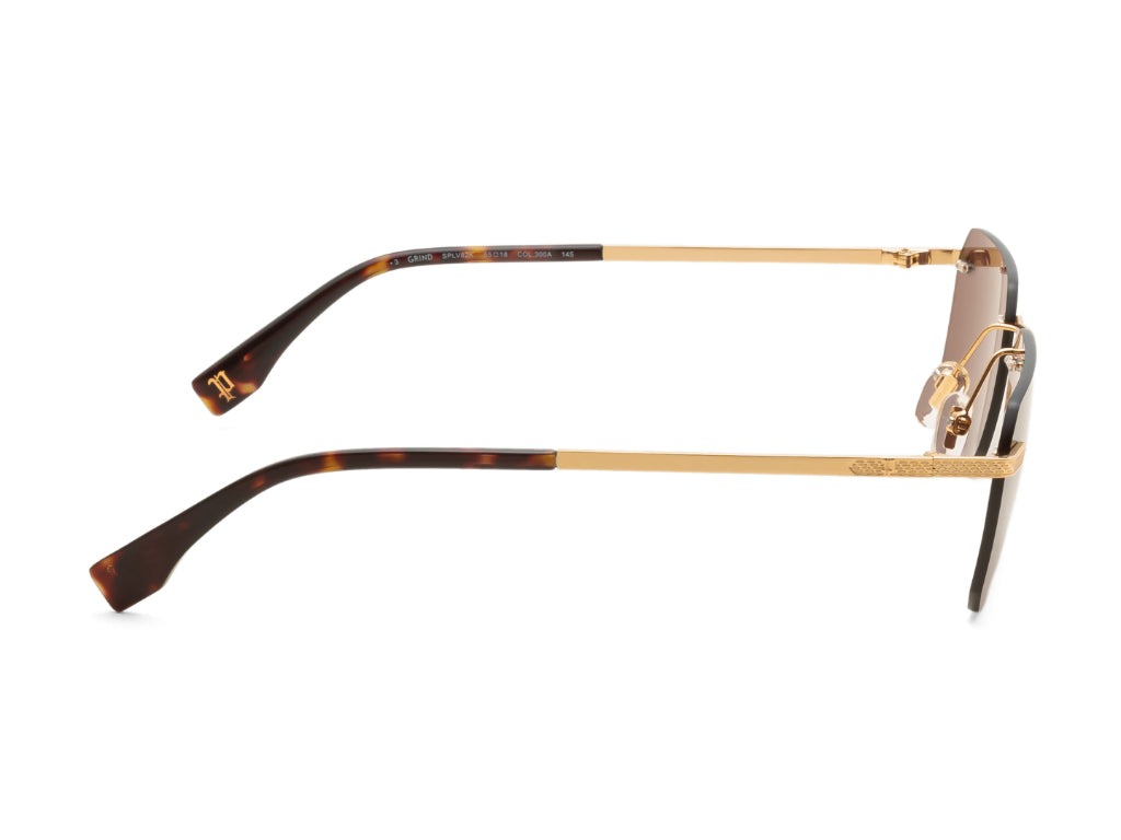 POLICE SPLV82K 300A 55 SUNGLASSES