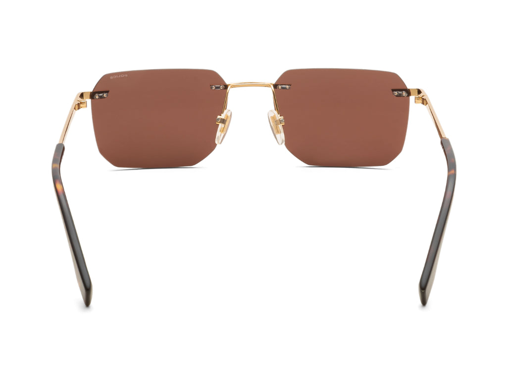 POLICE SPLV82K 300A 55 SUNGLASSES