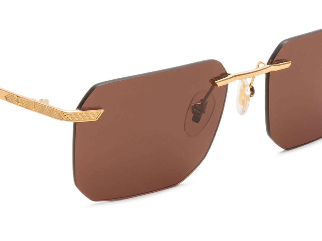 POLICE SPLV82K 300A 55 SUNGLASSES