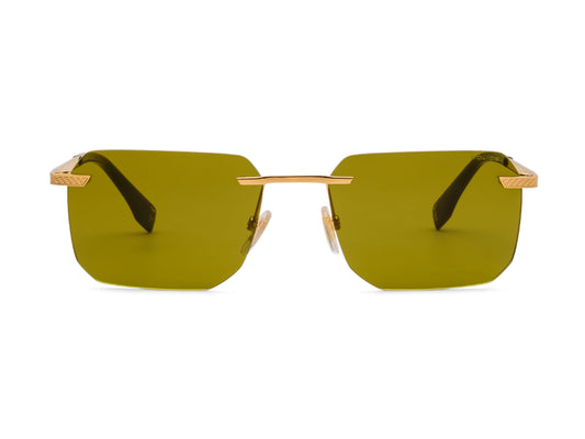 POLICE SPLV82K 0300 55 SUNGLASSES