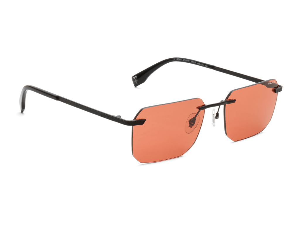 POLICE SPLV82K 531A 55 SUNGLASSES