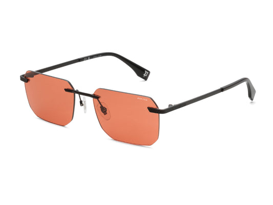 POLICE SPLV82K 531A 55 SUNGLASSES