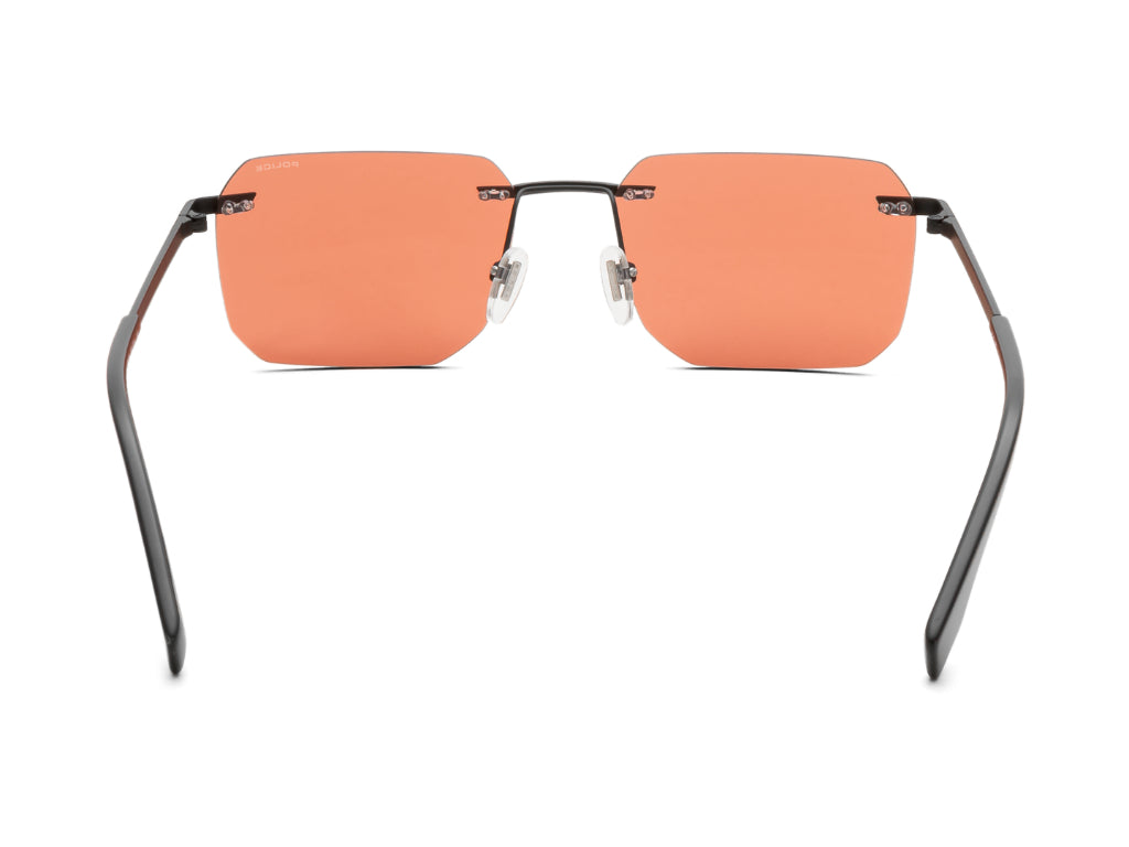 POLICE SPLV82K 531A 55 SUNGLASSES