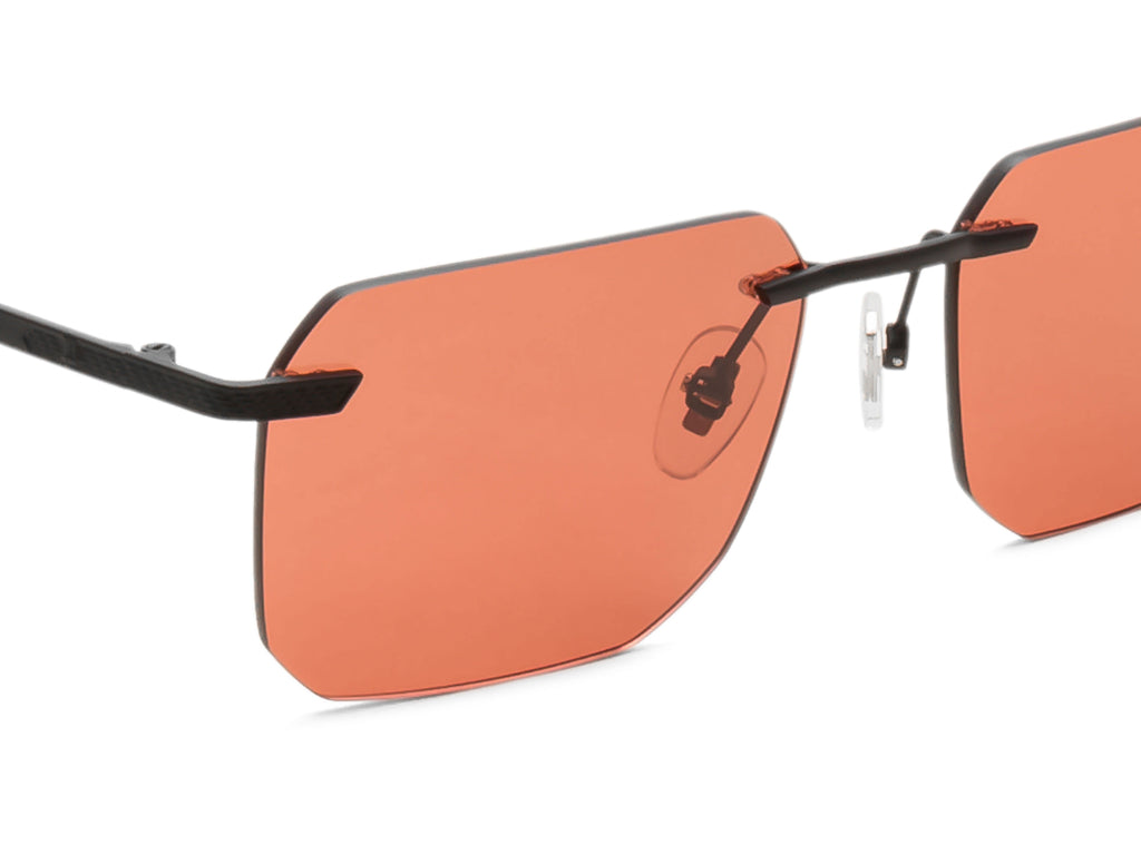 POLICE SPLV82K 531A 55 SUNGLASSES