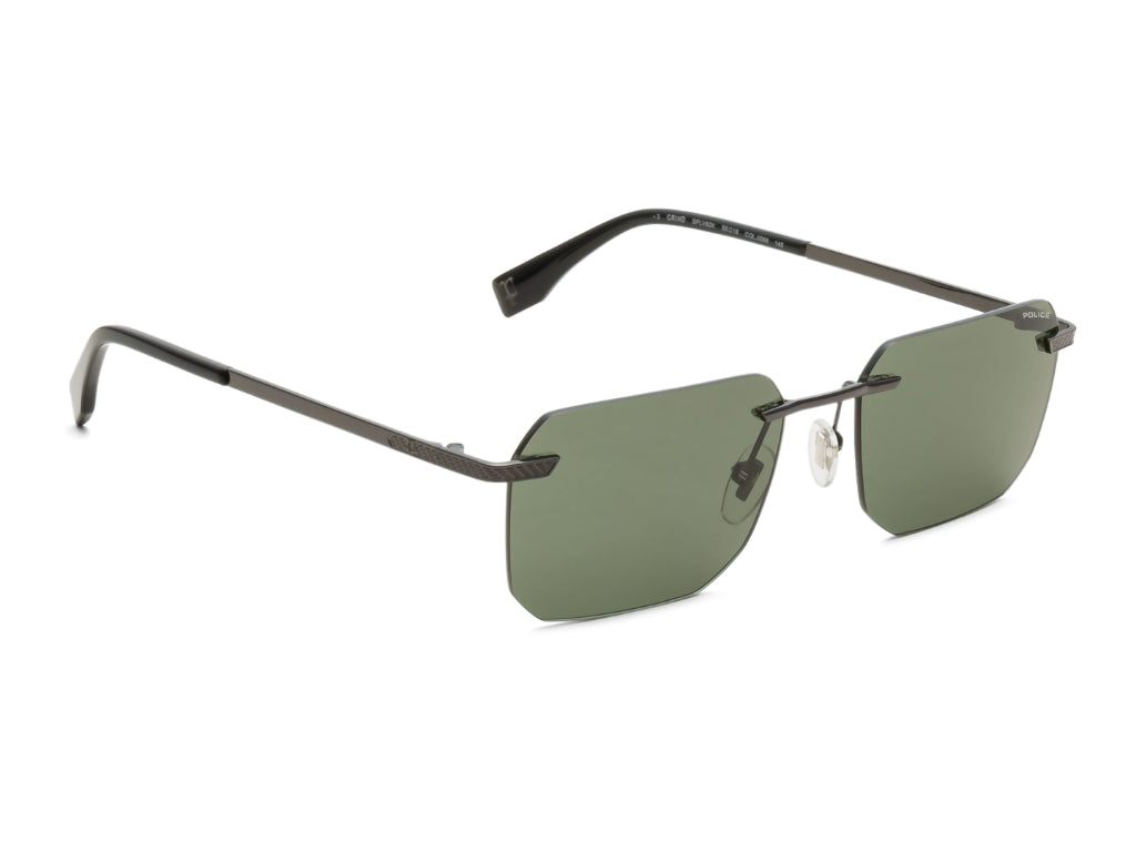 POLICE SPLV82K GRIND 0568 55 SUNGLASSES
