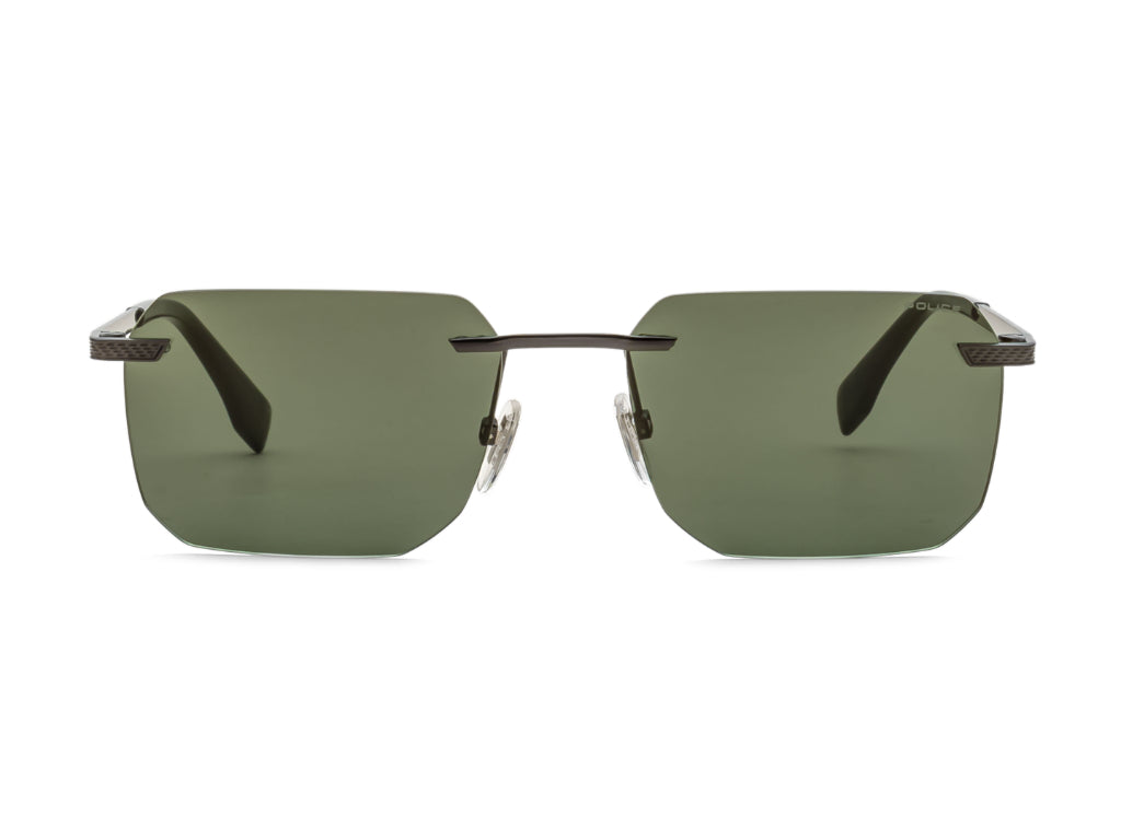 POLICE SPLV82K GRIND 0568 55 SUNGLASSES