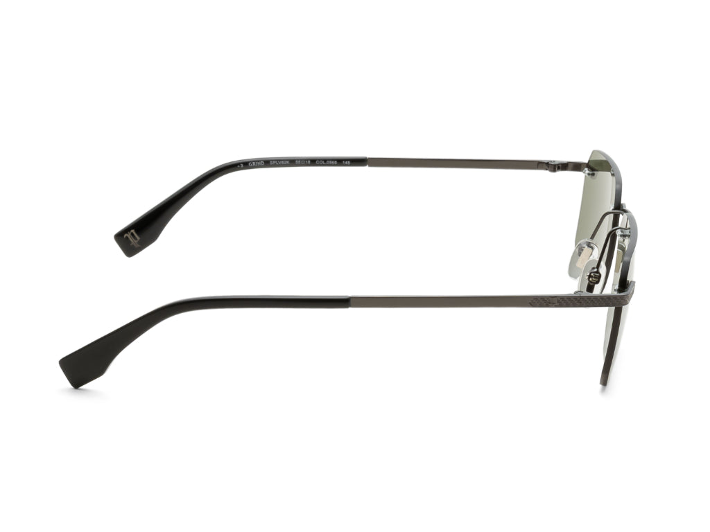 POLICE SPLV82K GRIND 0568 55 SUNGLASSES