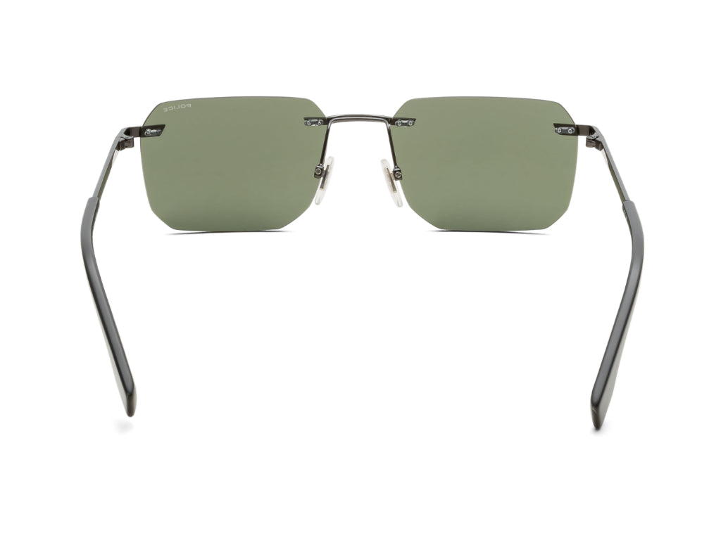 POLICE SPLV82K GRIND 0568 55 SUNGLASSES