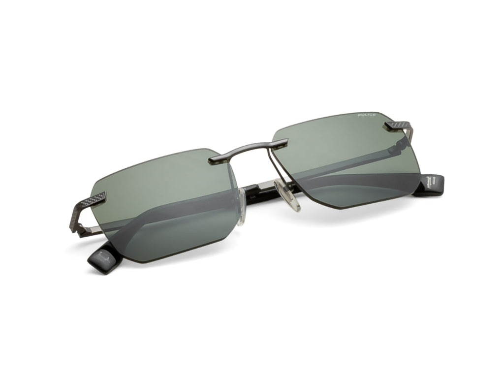 POLICE SPLV82K GRIND 0568 55 SUNGLASSES