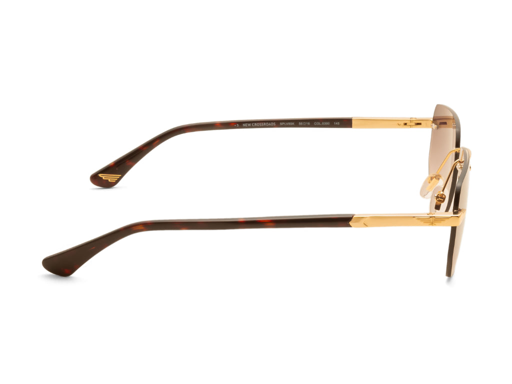 POLICE SPLV85K 300 56 SUNGLASSES