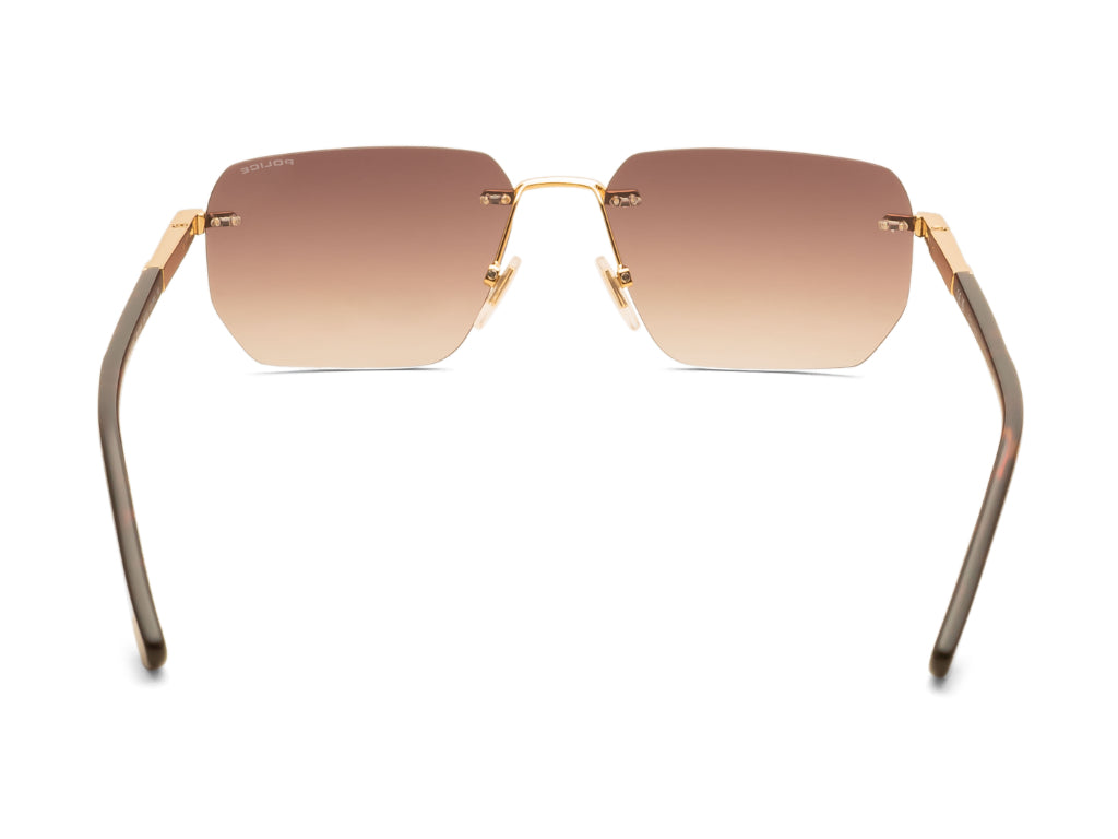 POLICE SPLV85K 300 56 SUNGLASSES