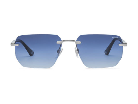 POLICE SPLV85K 0579 56 SUNGLASSES