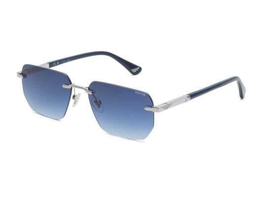 POLICE SPLV85K 0579 56 SUNGLASSES