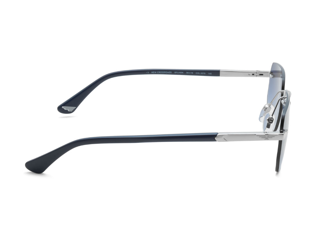 POLICE SPLV85K NEW CROSSROADS 0579 56 SUNGLASSES