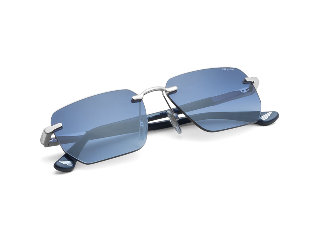 POLICE SPLV85K NEW CROSSROADS 0579 56 SUNGLASSES
