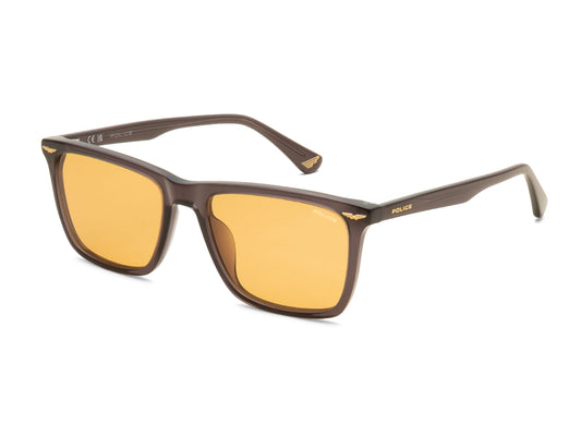 POLICE SPLV90K 03GU 53 SUNGLASSES