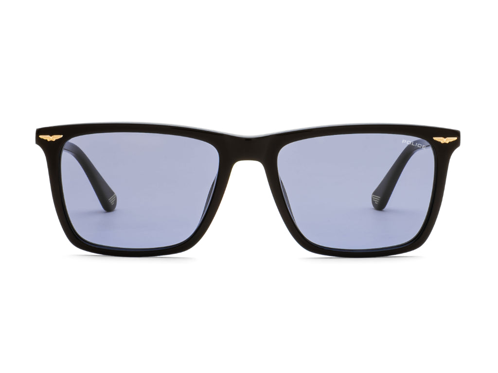 POLICE SPLV90K GATOR EVO 0700 53 SUNGLASSES