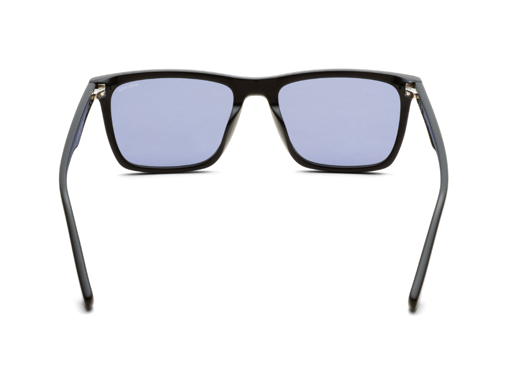 POLICE SPLV90K GATOR EVO 0700 53 SUNGLASSES