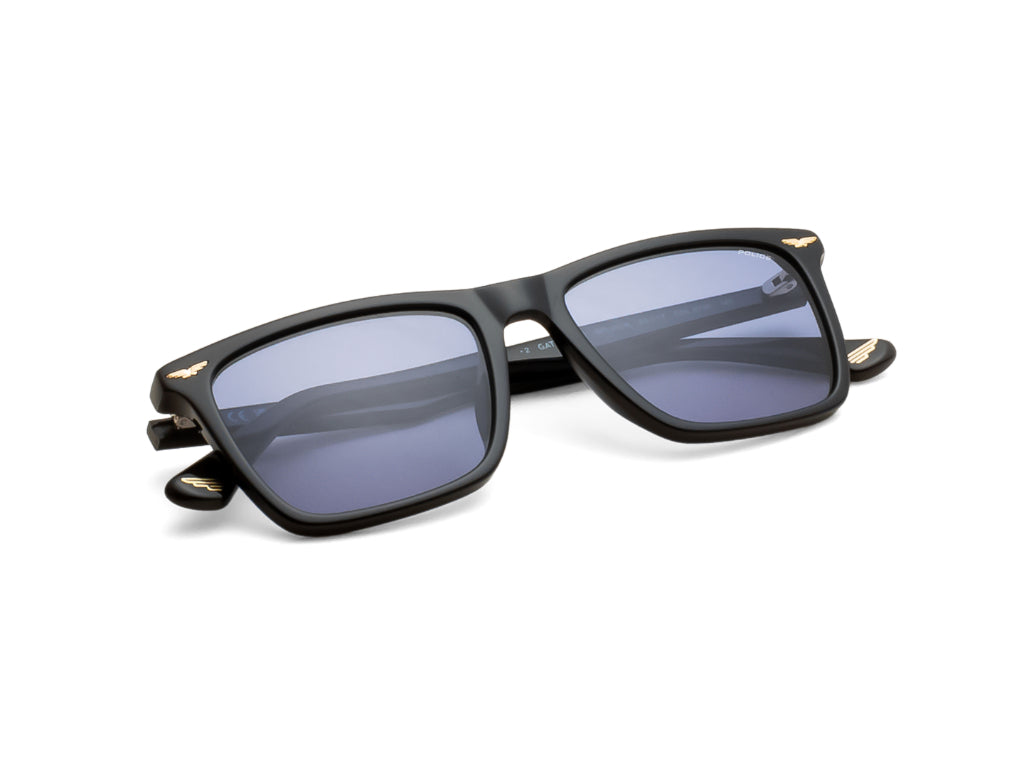 POLICE SPLV90K GATOR EVO 0700 53 SUNGLASSES