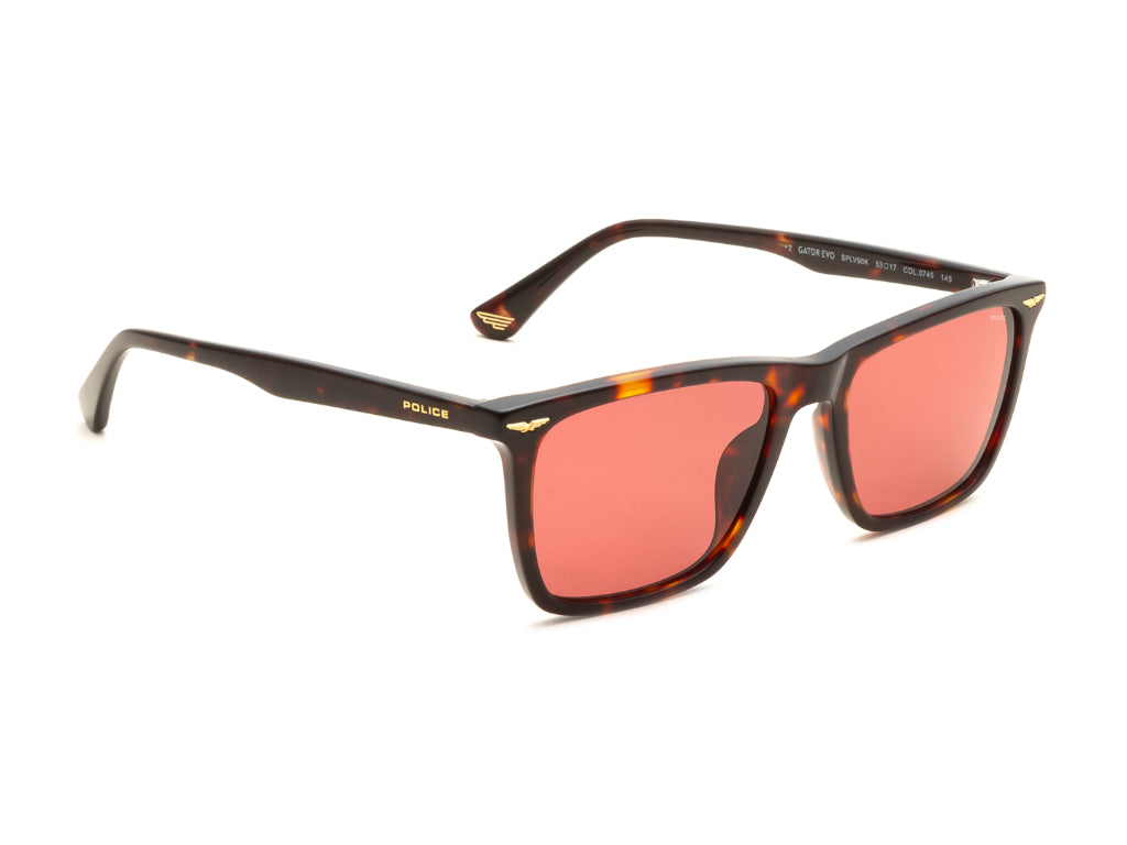 POLICE SPLV90K 0745 53 SUNGLASSES