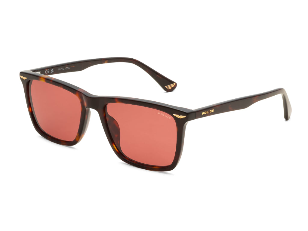 POLICE SPLV90K 0745 53 SUNGLASSES