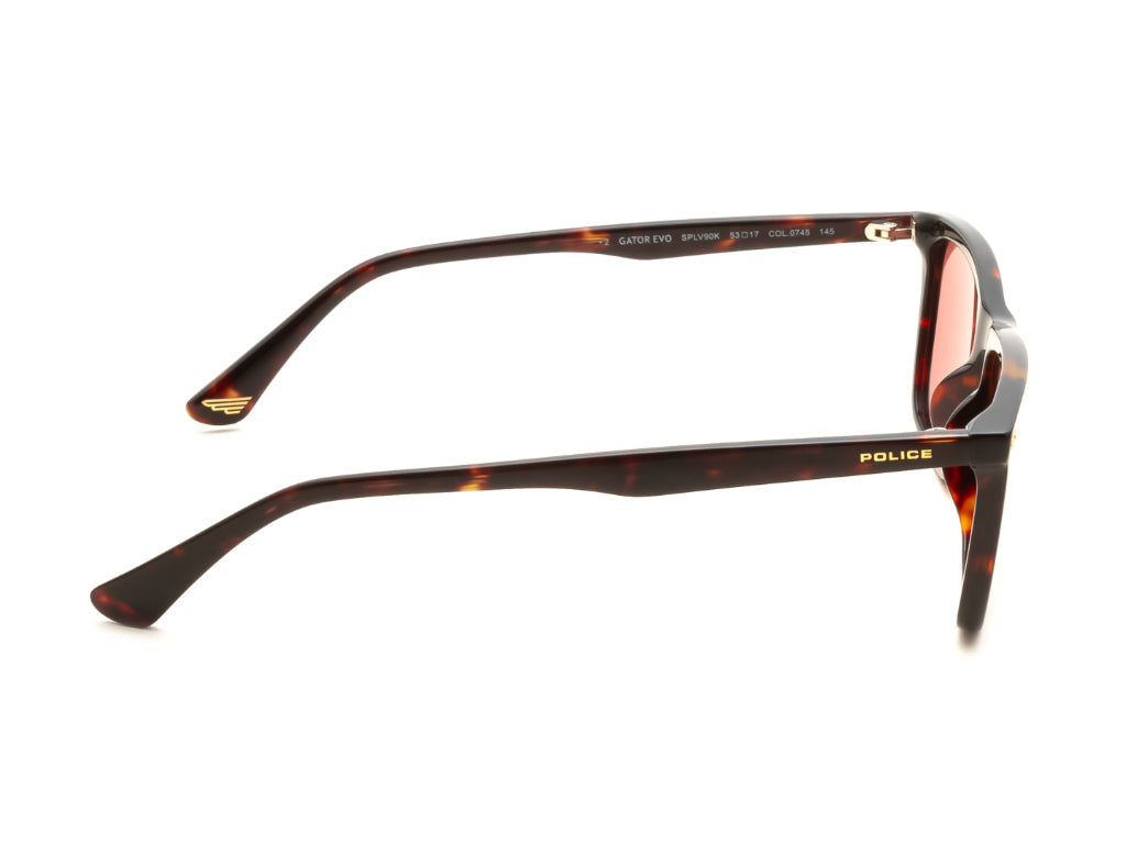 POLICE SPLV90K 0745 53 SUNGLASSES