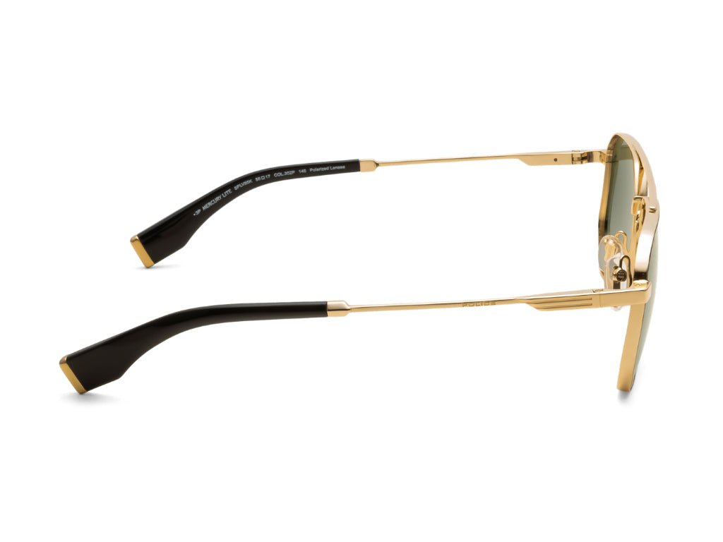 POLICE SPLV95K 302P 55 SUNGLASSES