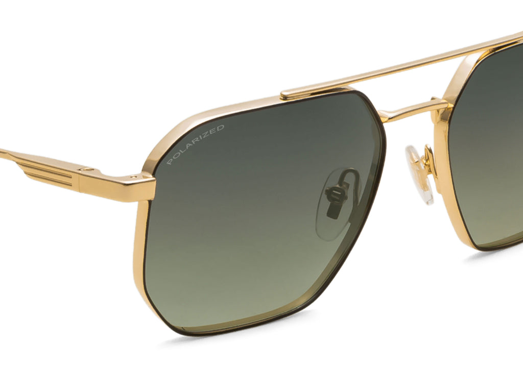 POLICE SPLV95K 302P 55 SUNGLASSES