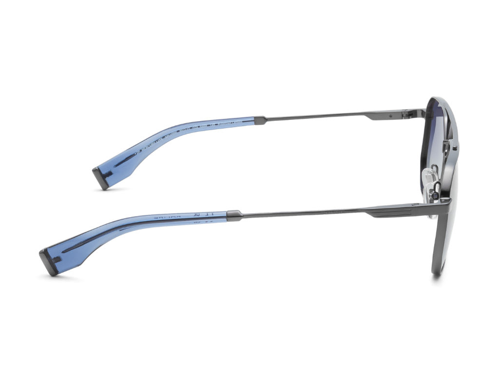 POLICE SPLV95K MERCURY LITE 568P 55 SUNGLASSES