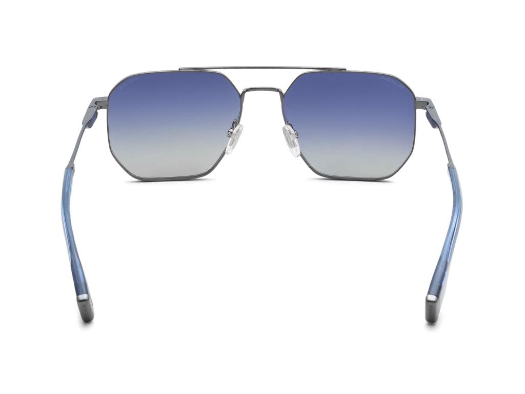 POLICE SPLV95K MERCURY LITE 568P 55 SUNGLASSES