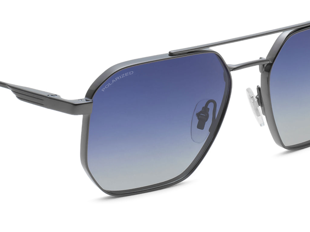 POLICE SPLV95K 568P 55 SUNGLASSES
