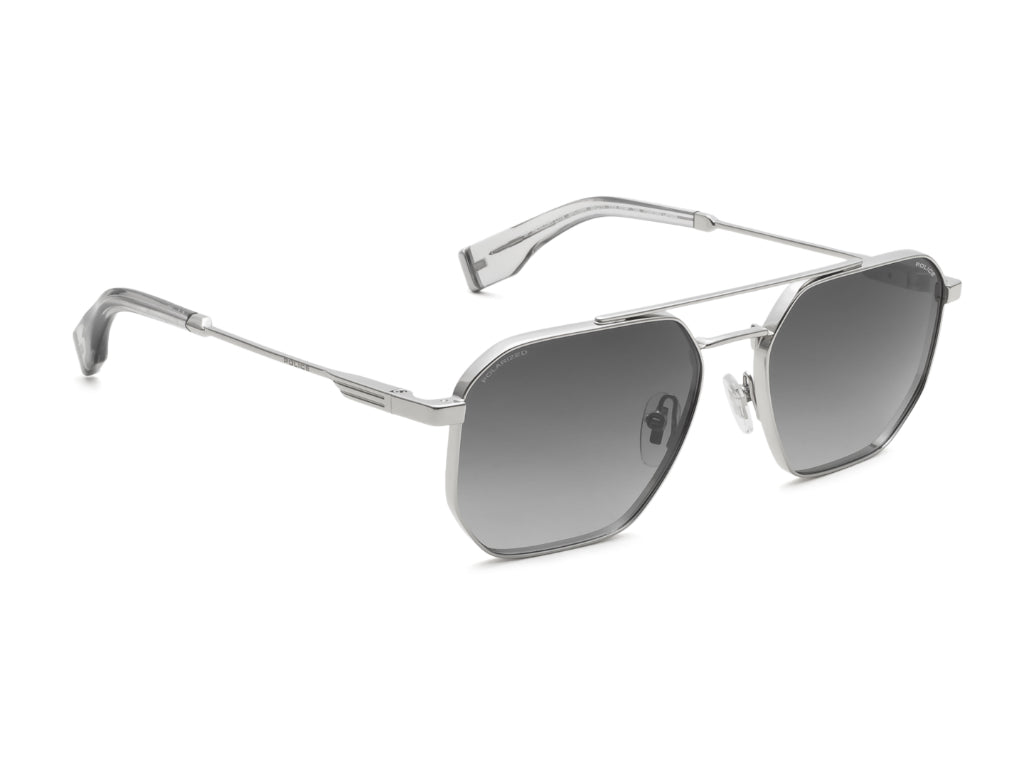POLICE SPLV95K 579P 55 SUNGLASSES