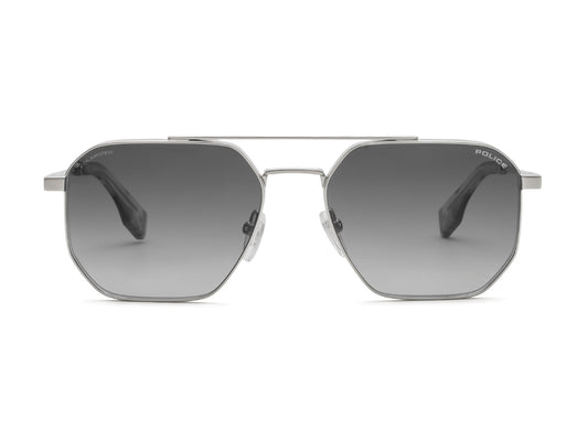 POLICE SPLV95K 579P 55 SUNGLASSES