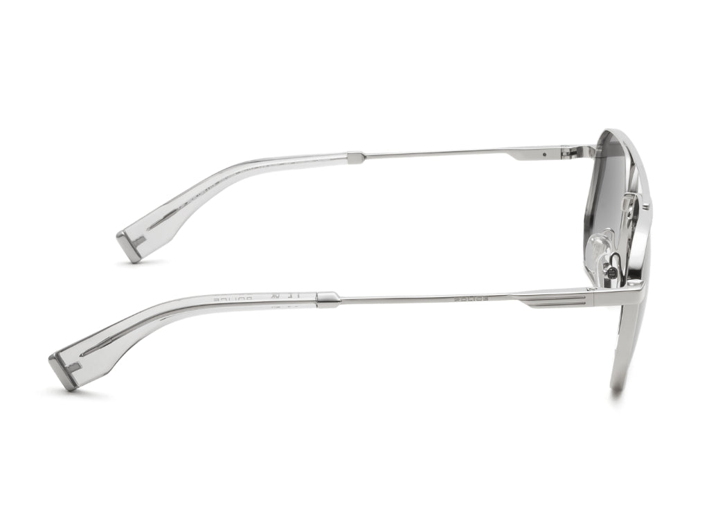 POLICE SPLV95K 579P 55 SUNGLASSES