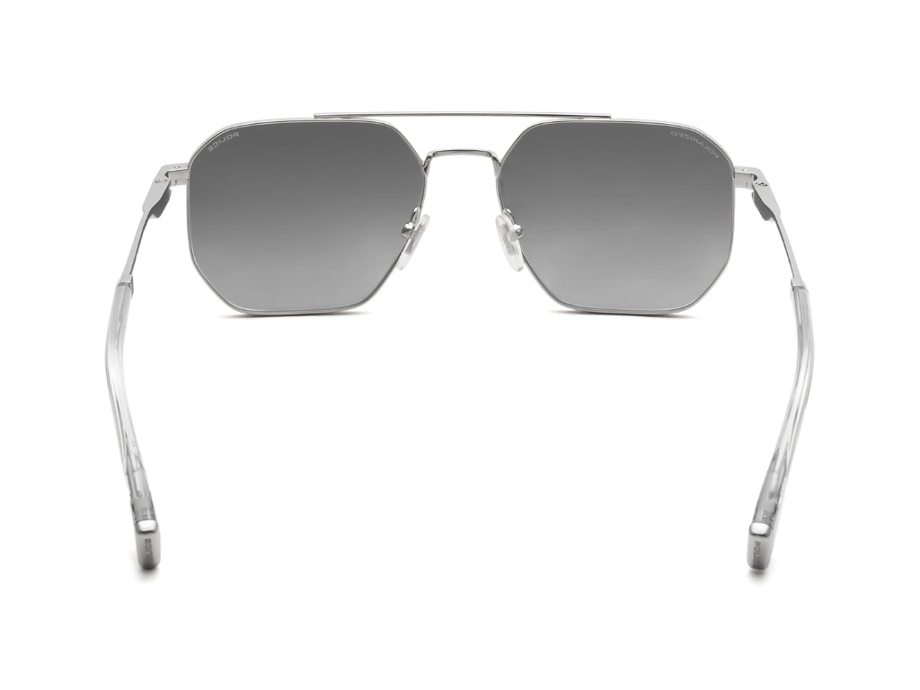 POLICE SPLV95K 579P 55 SUNGLASSES