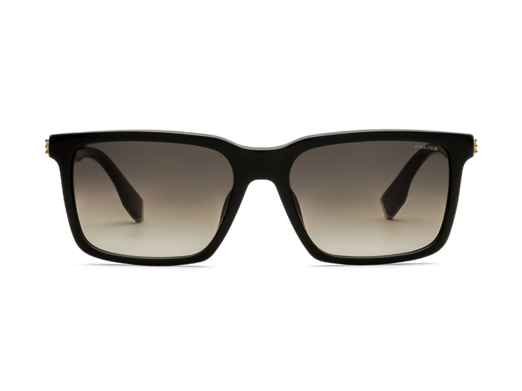 POLICE SPLV96K 0700 56 SUNGLASSES