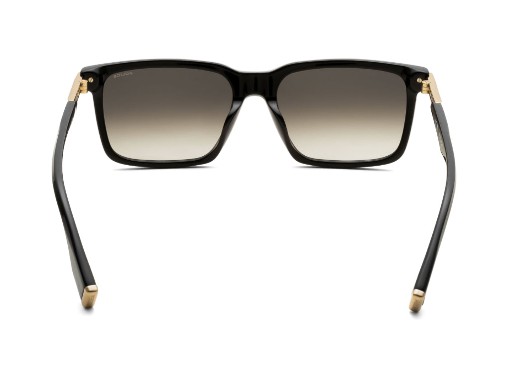 POLICE SPLV96K 0700 56 SUNGLASSES