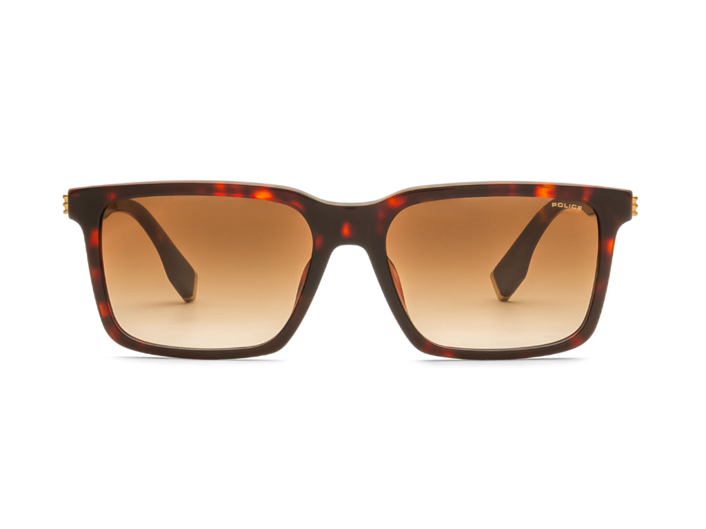 POLICE SPLV96K 0745 56 SUNGLASSES