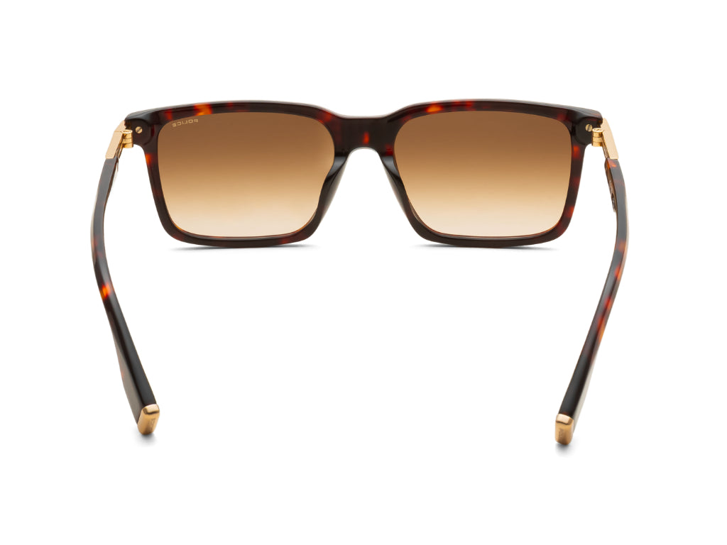 POLICE SPLV96K 0745 56 SUNGLASSES