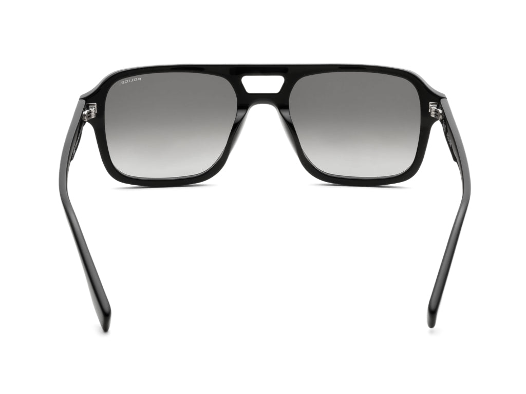 POLICE SPLW03K FORGE 0700 54 SUNGLASSES