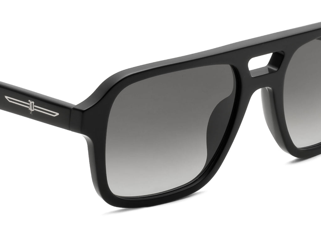 POLICE SPLW03K FORGE 0700 54 SUNGLASSES