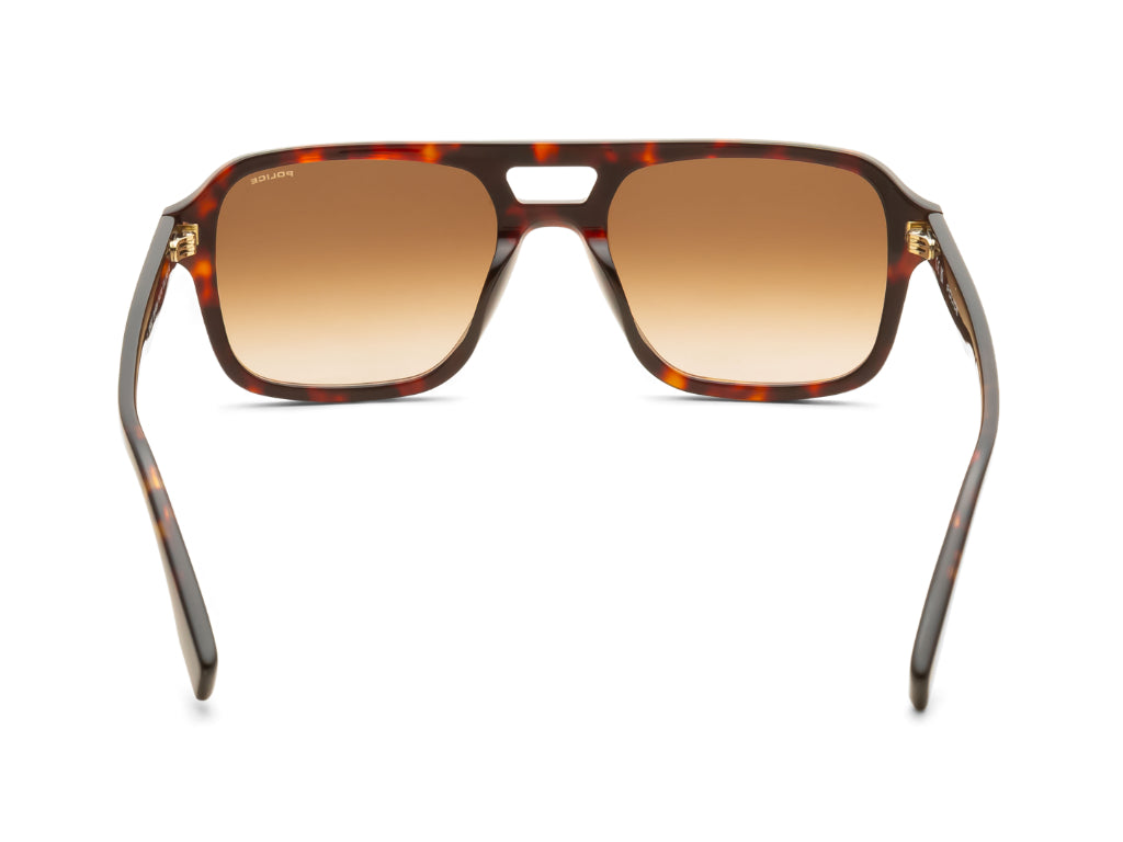 POLICE SPLW03K FORGE 0745 54 SUNGLASSES