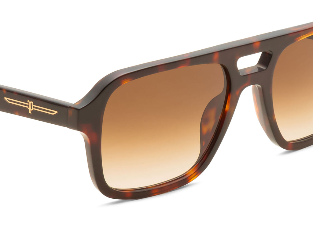 POLICE SPLW03K FORGE 0745 54 SUNGLASSES