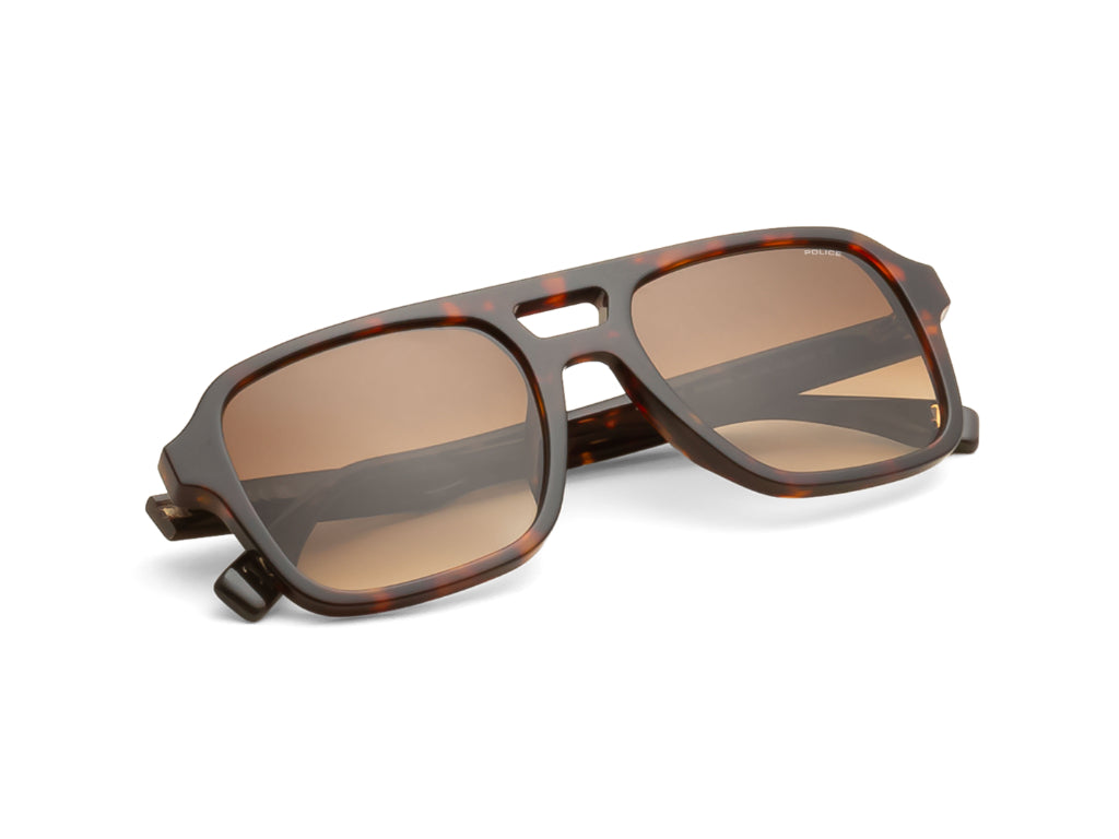 POLICE SPLW03K FORGE 0745 54 SUNGLASSES