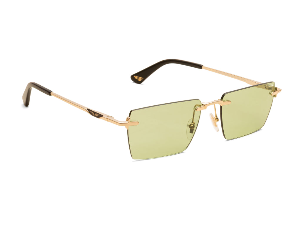 POLICE SPLW09K 300F 56 SUNGLASSES