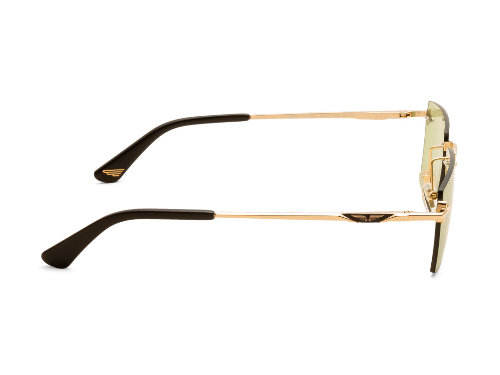 POLICE SPLW09K 300F 56 SUNGLASSES