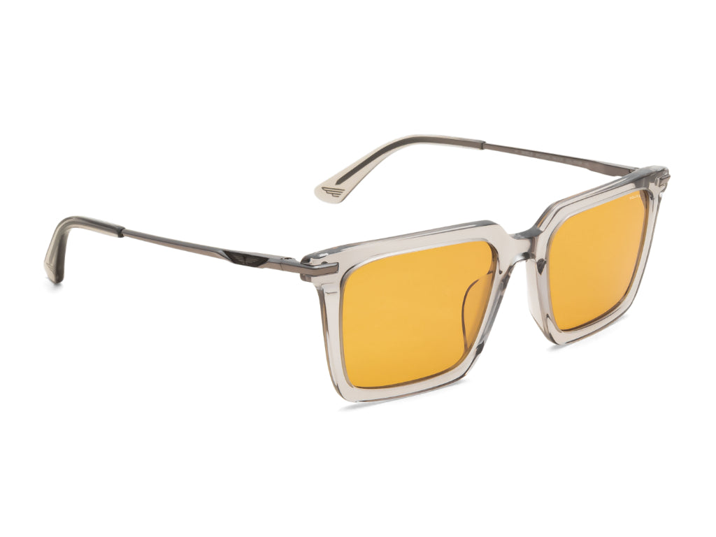 POLICE SPLW10K SHIELD 02GM 54 SUNGLASSES