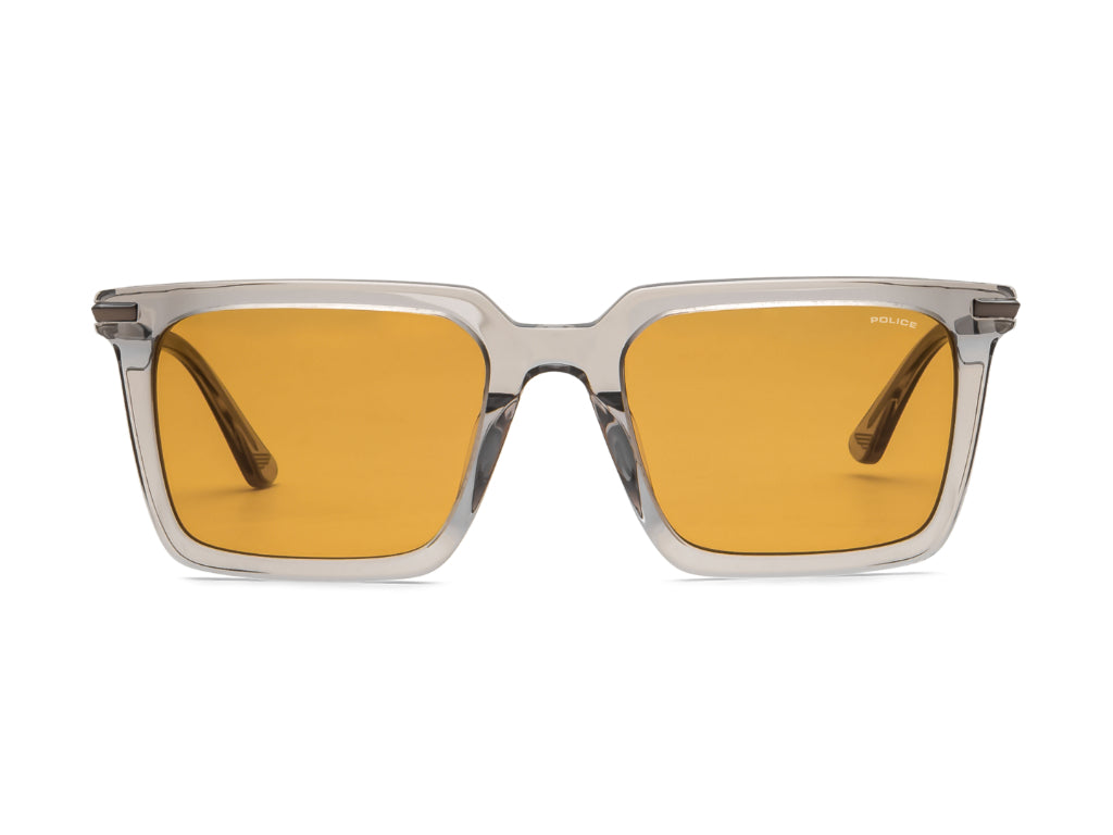 POLICE SPLW10K SHIELD 02GM 54 SUNGLASSES